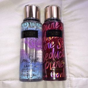 Victoria’s Secret Body Mists